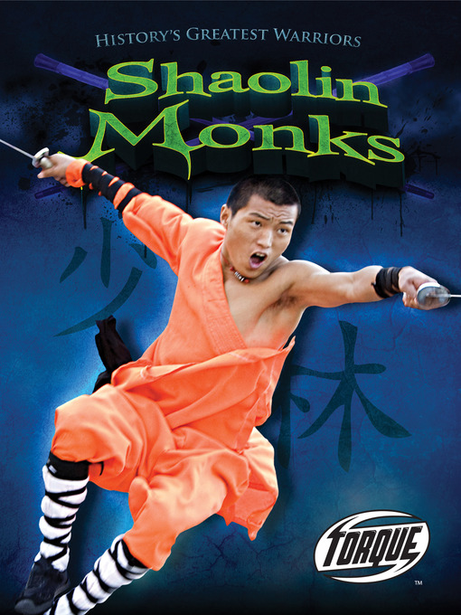 Title details for Shaolin Monks by Tony Smith - Available